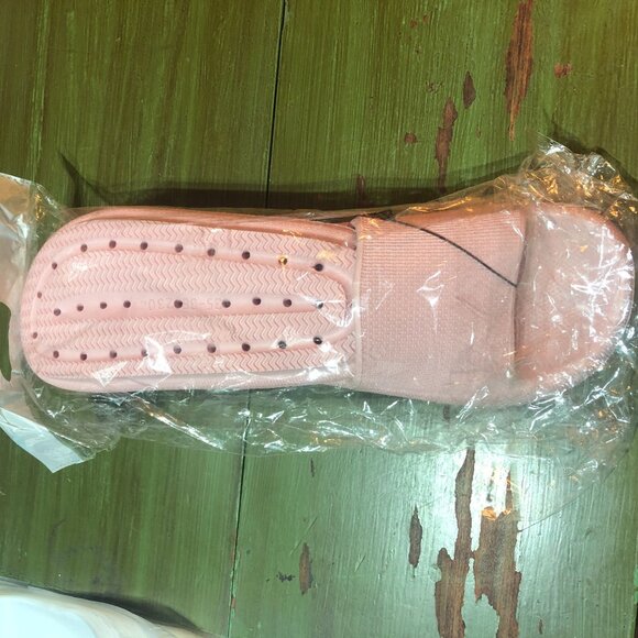 PATTRILY - Pink Platform Slide - Picture 5 of 6